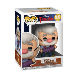 Pop! Disney [1028] Geppetto...