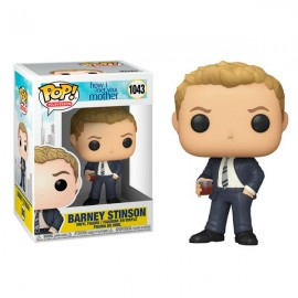 Pop! Television [1043] Barney Stinson "How I Met Your Mother"