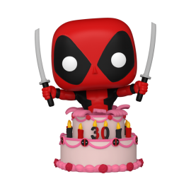 Pop! Marvel [776] Deadpool in Cake (Deadpool 30th)