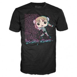 Tee - Camiseta Britney Spears "Baby One More Time"