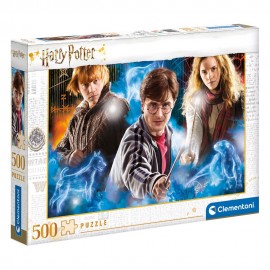Puzzle Harry Potter Expecto...