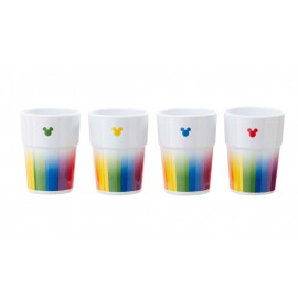 Pack 4 Vasos Mickey Mouse...