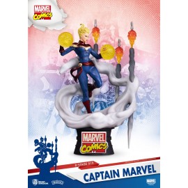 Diorama D-Stage Captain Marvel
