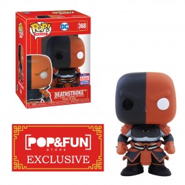 Pop! Heroes [368] Deathstroke (Imperial Palace) (Summer Convention 2021)