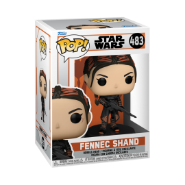 Pop! Star Wars [483] Fennec...