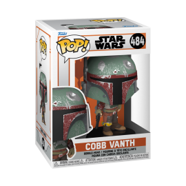 Pop! Star Wars [484] Cobb...