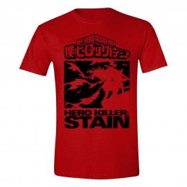 Camiseta Hero Killer Stain...