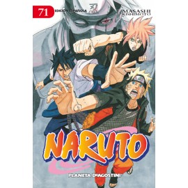 Naruto Nº 71/72