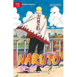 Naruto Nº 72/72