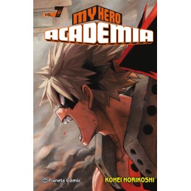 My Hero Academia Nº7