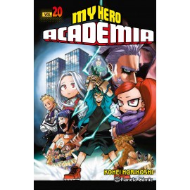 My Hero Academia Nº20