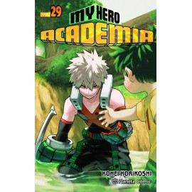 My Hero Academia Nº29