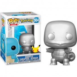 Pop! Games [504] Squirtle...