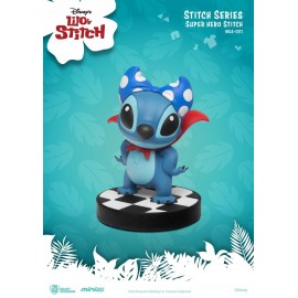 Super Hero Stitch "Lilo &...