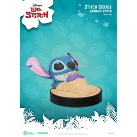Mermaid Stitch "Lilo &...