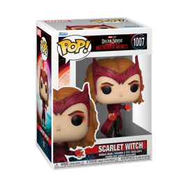 Pop! Marvel [1007] Scarlet...