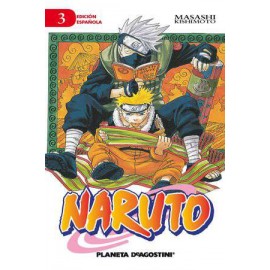 Naruto Nº 3/72