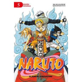 Naruto Nº 5/72