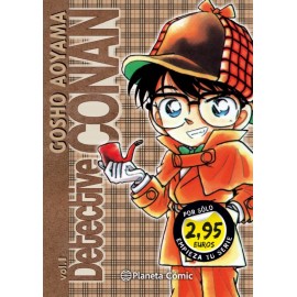 Detective Conan Nº1...