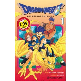 Dragon Quest Nº1 (Edición...