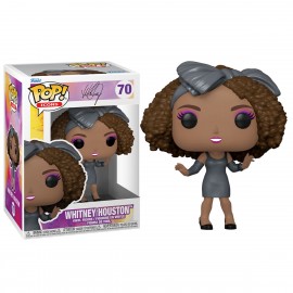 Pop! Icons [70] Whitney Houston (How Will I Know)