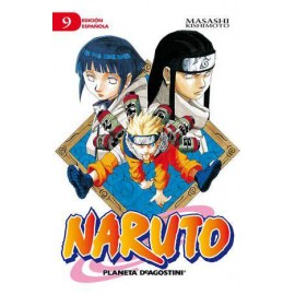 Naruto Nº 9/72