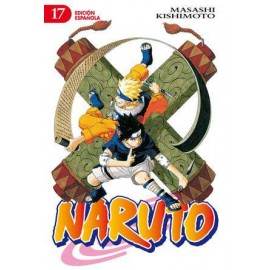 Naruto Nº 17/72