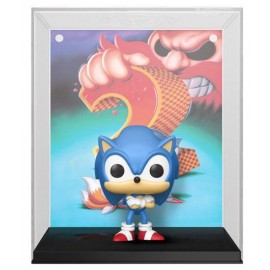 Pop! Game Covers [01] Sonic...