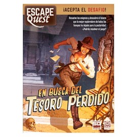 Escape Quest 1: En Busca...