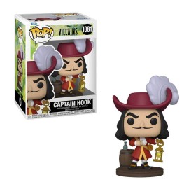 Pop! Disney [1081] Captain Hook (Villains)