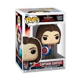 Pop! Marvel [1033] Captain...