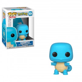 Pop! Games [504] Squirtle...