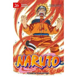 Naruto Nº 26/72
