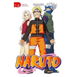 Naruto Nº 28/72
