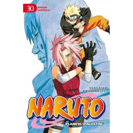 Naruto Nº 30/72
