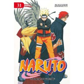 Naruto Nº 31/72