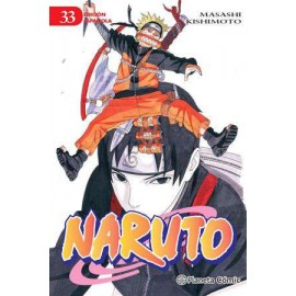 Naruto Nº 33/72