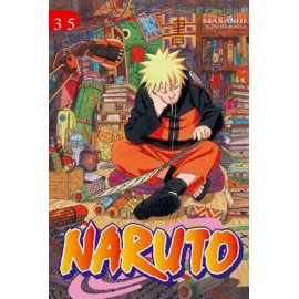 Naruto Nº 35/72