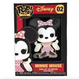 Funko Pop! Pin - Minnie Mouse "Disney"