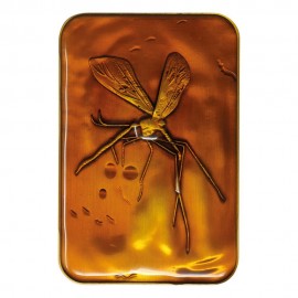 Lingote Mosquito in Amber...