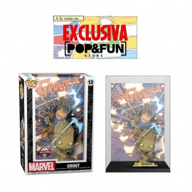 Pop! Marvel / Comic Covers [12] Groot