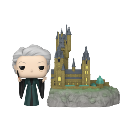 *PREVENTA* Pop! Town [33] Minerva McGonagall with Hogwarts "Harry Potter"