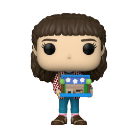 Pop! Television [1297] Eleven with Diorama "Stranger Things 4"