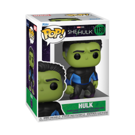 Pop! Marvel [1130] Hulk...