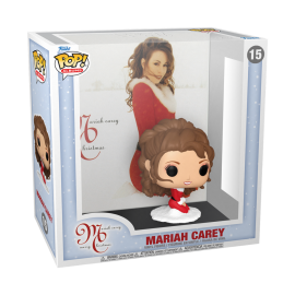 Pop! Albums [15] Mariah Carey "Merry Christmas"