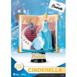Diorama D-Stage Cinderella
