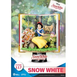 Diorama D-Stage Snow White...