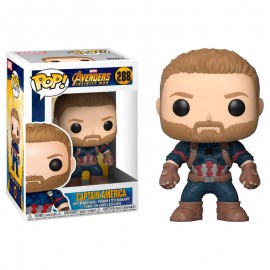 Pop! Marvel [288] Captain...