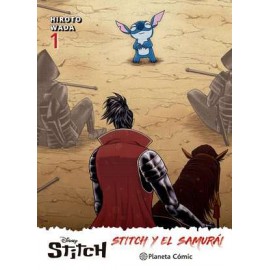 Stitch Y El Samurai Vol.1