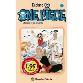 One Piece Nº1 (Edición 1,95€)